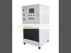 Mold Sweat Dehumidifier 5HP 15.7KW 20Kg/H Industrial Warehouse Dehumidifier