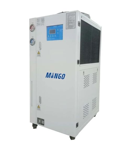latest company news about Benefits of Using a 10 HP Air-Cooled Industrial Chiller
