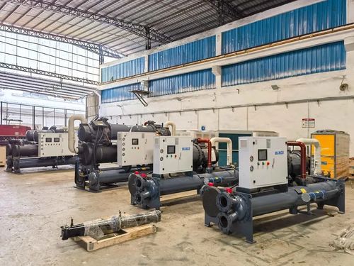 latest company news about How to Choose the Right 10 HP Air-Cooled Industrial Chiller for Your Needs