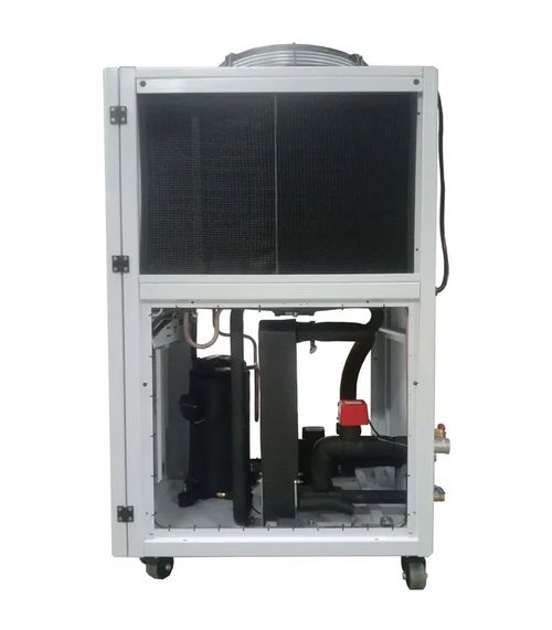 latest company news about Installation Guide for 10 HP Air-Cooled Industrial Chillers