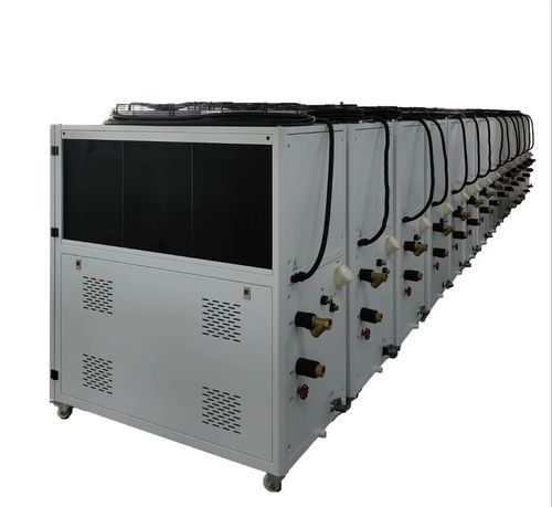 latest company news about Troubleshooting Common Issues in 10 HP Air-Cooled Industrial Chillers