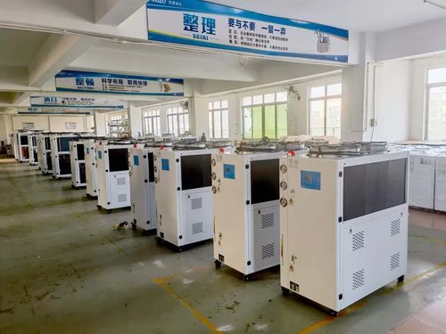 latest company news about Comparing 10 HP Air-Cooled Industrial Chillers with Other Cooling Solutions