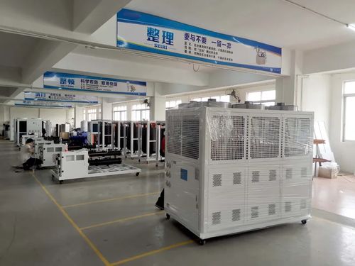 latest company news about Future Trends in Industrial Cooling: The Evolution of 10 HP Air-Cooled Chillers