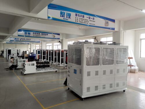 Latest company news about Stability Considerations for Industrial Cooling Systems Operating in Middle East High-Temperature Environments