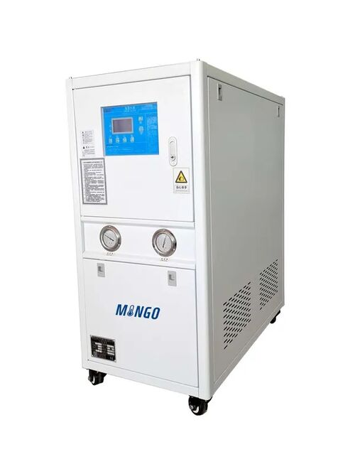 Latest company news about Reducing Equipment Overheating Risks in Middle East Production Lines Through Water-Cooled Chiller Solutions