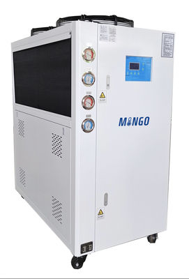 Good price Compact Air Cooled Industrial Chiller 10HP 28.01 KW/Hr Quiet Operation online
