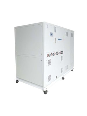 Good price 50HP 180.07KW/Hr Industrial Water Cooled Chiller Manufacturers For Chemical Processing online