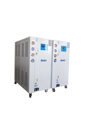 Good price 12HP 44.89KW/Hr Industrial Water Cooled Chiller Manufacturer online