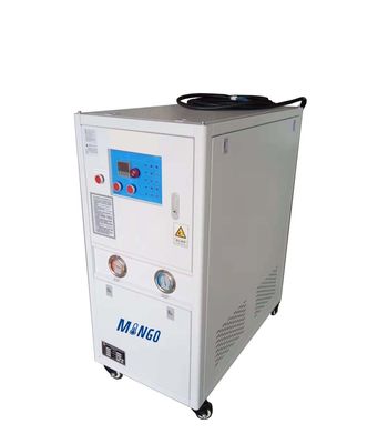 Good price Water Cooled High And Low Temperature Integrated Machine 3HP 8251Kcal/Hr Cooling Capacity online