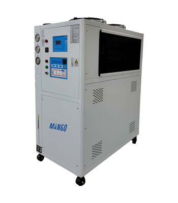 Good price Compact High And Low Temperature Integrated Machine 5KW With Dual Pumps online