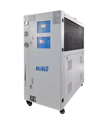 Good price Water Cooled High And Low Temperature Integrated Machine 3KW Heating Capacity online