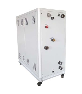 Good price 31.83KW 38.2KW High And Low Temperature Circulation Pump Water Cooled online