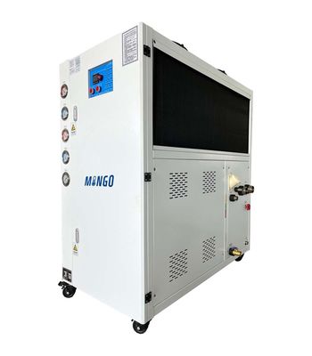 Good price 18KW 25.5KW High / Low Temperature Integrated Machine Air Cooled online