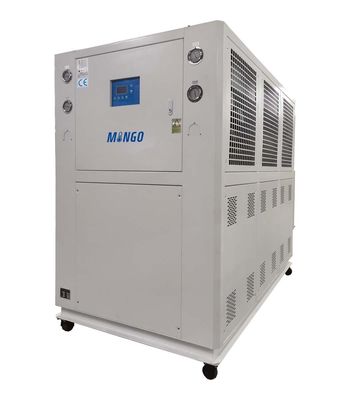 Good price 60HP 60KW Vapor Recovery Unit Manufacturer Air Cooled Copper Coil Condenser online