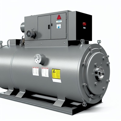 Good price 88KW Compressor Power Water Cooled Screw Chiller CMS 89.4 M3/h Optimum Cooling for Substantial Thermal Loads online