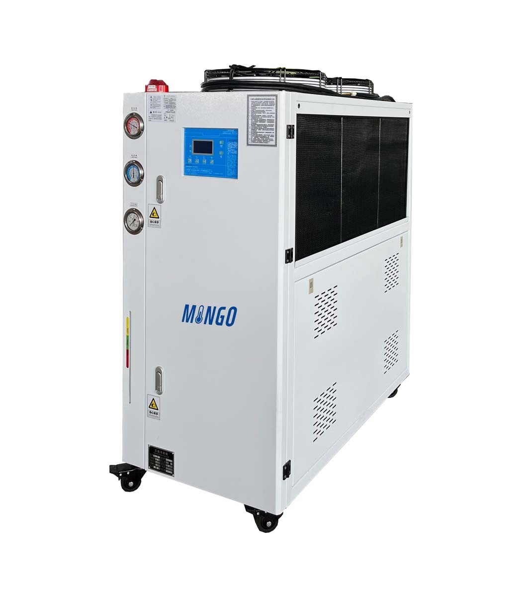 5HP 3.75KW High And Low Temperature Integrated Machine Durable Construction
