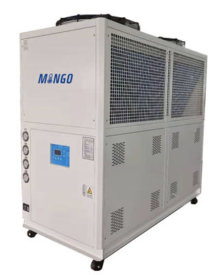 Good price Low Noise Air Cooled Industrial Chiller 15HP 44.15kw/Hr For HVAC Systems online