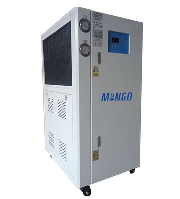 Good price Small Industrial Chiller Air Cooled 3HP 8.39KW Cooling Capacity online