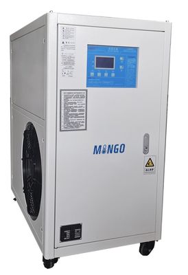 Good price Quiet Operation Industrial Cooling Systems Chillers 2HP 5.67KW Built In Fan online