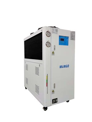 Good price 6HP Air Chiller Machine , HVAC System Industrial Chiller Machine online