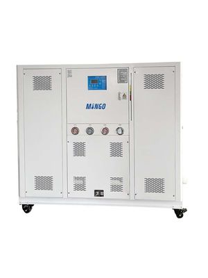 Good price Energy Efficient Water Cooled Industrial Chiller 25HP 81.53KW/Hr online
