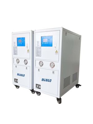 Good price Mingo Water Cooled Industrial Chiller 5HP 18.32KW/Hr Cooling Capacity online