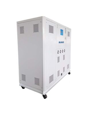 Good price 20HP 67.14KW/Hr Water Cooled Industrial Chiller For Food Processing online