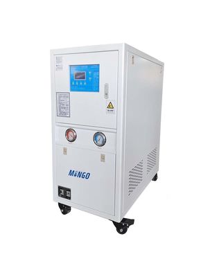 Good price Energy Efficient Industrial Water Cooler Machine 3HP 9.59KW/Hr With Dial Display online