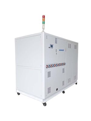 Good price Industrial Water Chiller Machine 60HP 50HZ-60HZ 198.12KW/Hr Cooling Capacity online