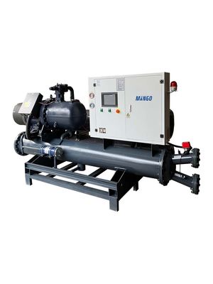 Good price 300HP 300KW/Hr Industrial Water Cooled Chiller Manufacturer online
