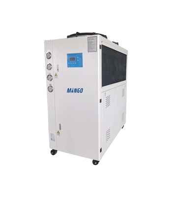 Good price Safety 8HP Air Cooled Industrial Chiller Machine Low Maintenance online