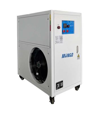 Good price Air Cooled High And Low Temperature Integrated Machine 1 Phase Customized online