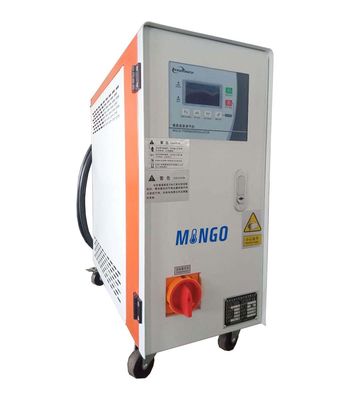 Good price Industrial Oil Type Mould Temperature Controller 9HP 9.75KW with Multiple Tubes online