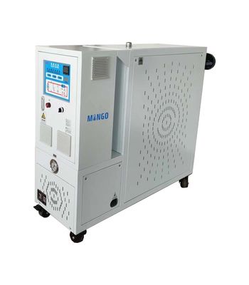 Good price Industrial Oil Type Mold Temperature Controller 30HP 30KW Heating Capacity Rapid Heating online