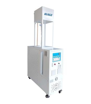 Good price Oil Type Mold Temperature Control Unit 40HP 40KW with External Oil Tank online