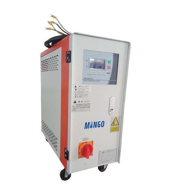 Good price Water Type Mold Temperature Control Unit 9HP 9.75KW Input Power Direct Cooling online