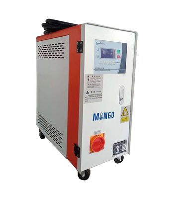 Good price 12.75KW 12HP Water Type Mold Temperature Controller with Water Circulation System online