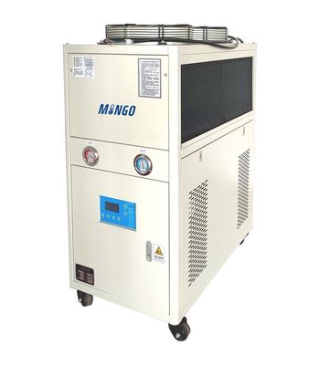 Good price 3HP 9.39KW/Hr Laser Cutting Machine Chiller 2.2KW Compressor Power Air Cooled online