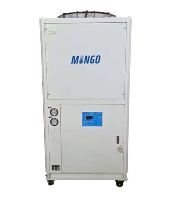 Good price 300HP VRU Vapor Recovery Unit 50KW Cooling Capacity Fin Condenser 35KW Evaporator Power online