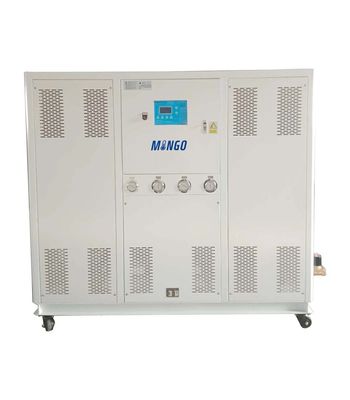 Good price HVAC System Water Cooled Industrial Chiller 20HP 67.14-78.56KW/Hr online