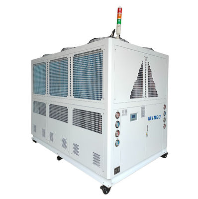 Good price 110KW Air Cooled Screw Chiller 380V 50Hz  Compressor Power online