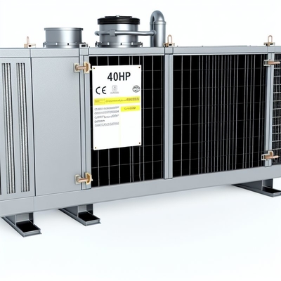 Good price Compact Water Cooled Screw Chiller 410HP 410KW/Hr Cooling Capacity online