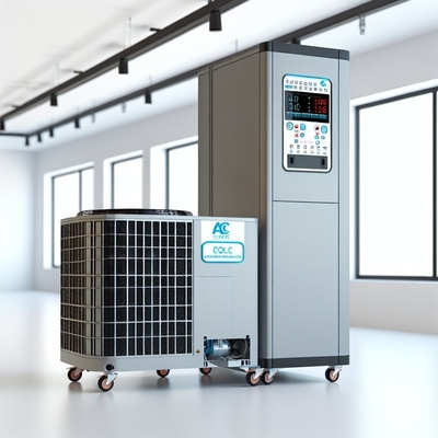 Good price Advanced Control System Real-time Diagnostics and Quiet Operation with Air Cooled Inverter Chiller online
